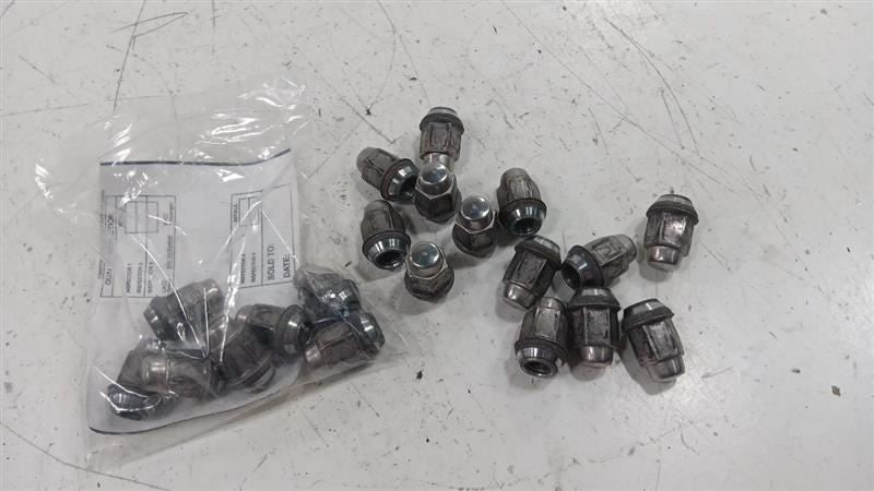 Chevy Volt Lug Nut Set  2011 2012 2013 2014 2015 OEM