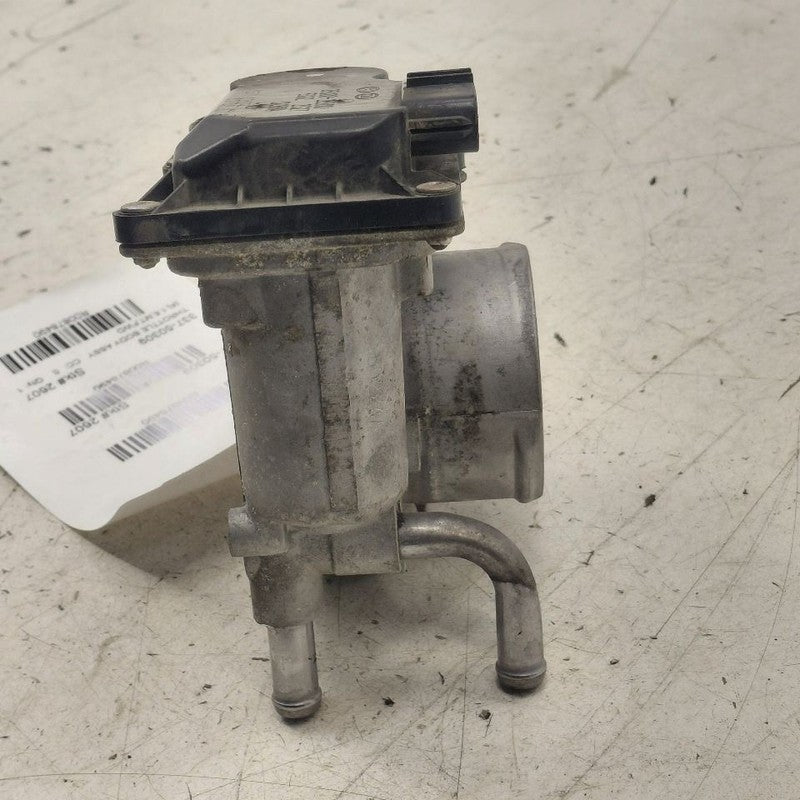 Throttle Body Valve Fits 12-19 Hyundai Accent