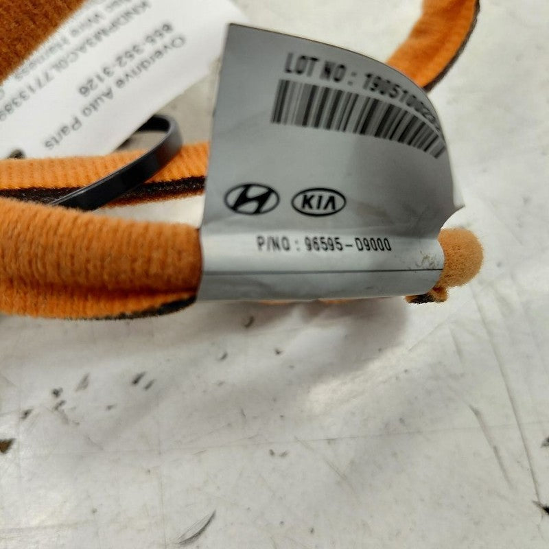 Kia Sportage Display Screen Cable {96595D9000} 2020 2021 2022