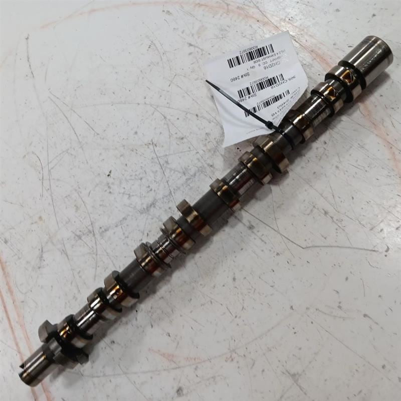 Dodge Dart Engine Cylinder Head Camshaft Exhaust Side 2013 2014 2015 2