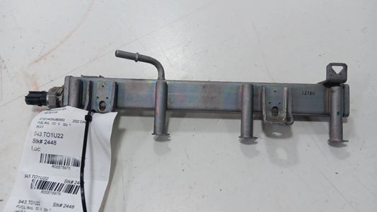 Toyota Camry Fuel Rail Injection Injector Mount Bar  2021 2022 2023 OE