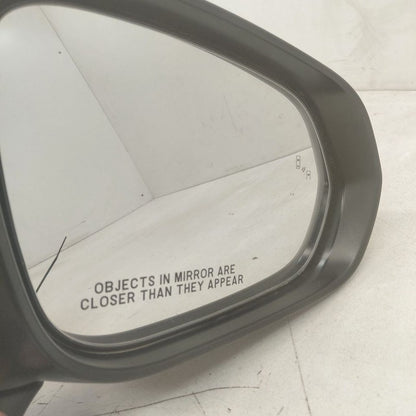 Passenger Right Side View Door Mirror Fits 22-25 Lexus NX250