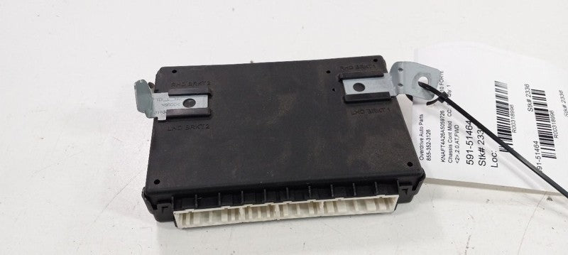 Body Control BCM Right Hand Dash Automatic Fits 10-13 FORTE  OEM
