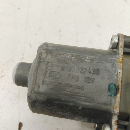 Passenger Right Rear Power Window Motor Fits 13-19 Cadillac XTS