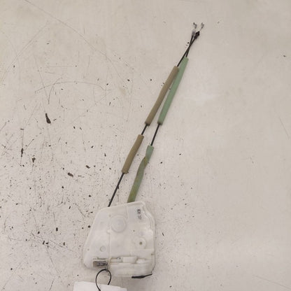 Mazda 6 Door Latch Lock Left Driver Rear  2018 2019 2020 2021