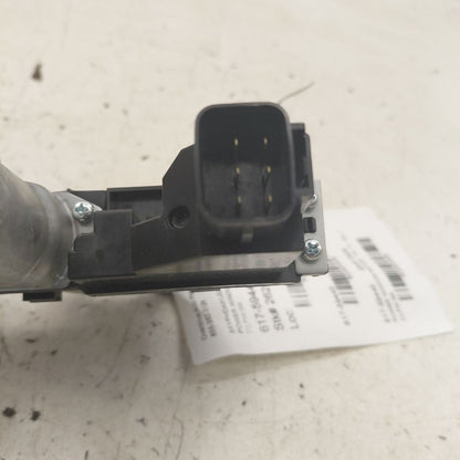 Left Rear Power Window Motor Thru 06/03/18 Fits 16-19 Kia Sorento