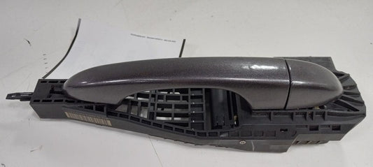 1SZ34DX8AC Door Handle Exterior Assembly Door Front Painted Fits 13-16 Dodge Dart