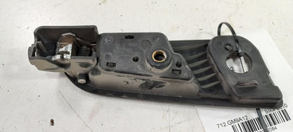 GMC Acadia Door Handle Left Rear Interior Inside 2009 2010 2011 2012