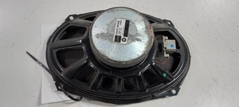 Dodge Journey Speaker Right Passenger Rear 2009 2010 2011 2012 2013