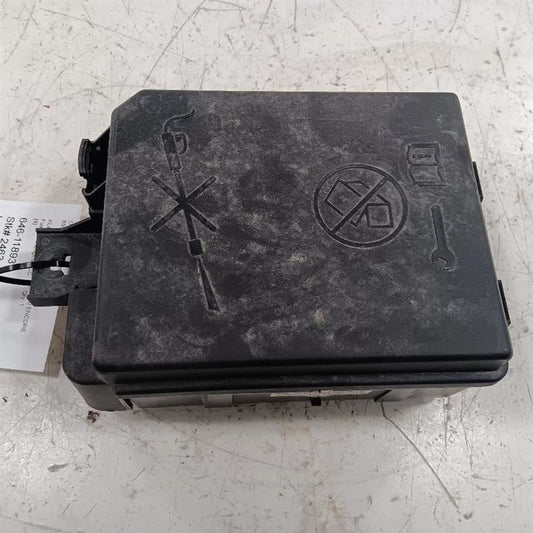 Fuse Box Engine Fits 18-19 Buick Encore