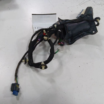 Jeep Compass Door Harness Wire Wiring Right Passenger Rear 2017 2018 2