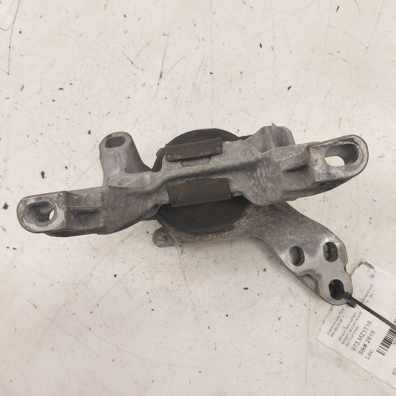 Mazda 6 Engine Motor Mount Right Passenger  2.5 2016 2015 2014