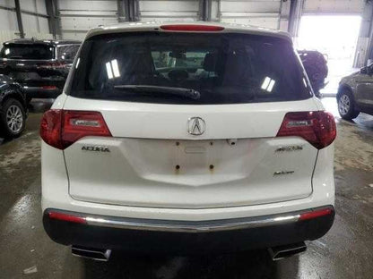 Acura MDX Dash Side Cover Left Driver Trim Panel 2010 2011 2012 2013