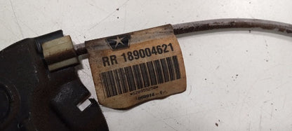 Passenger Right Rear Window Regulator Track Fits 13-16 Dodge Dart OEM