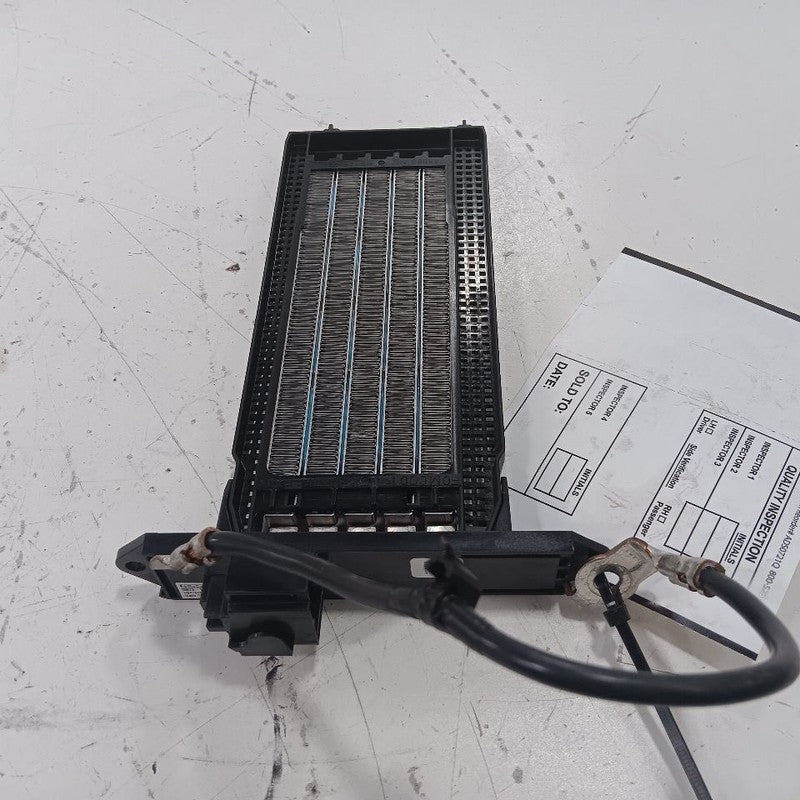 AUX Electric Heater Core Fits 18-22 Ford Ecosport  OEM