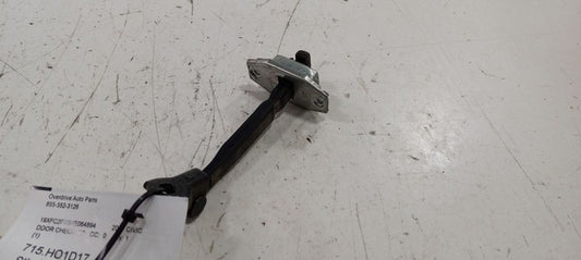 Honda Civic Door Check Right Passenger Rear Hinge Stopper Detent  2016 2017 2018