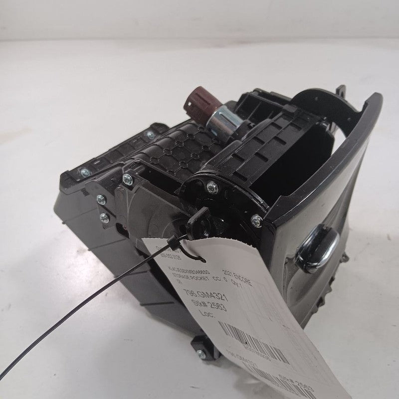 Buick Encore Storage Pocket  2022 2021 2020 2019 2018