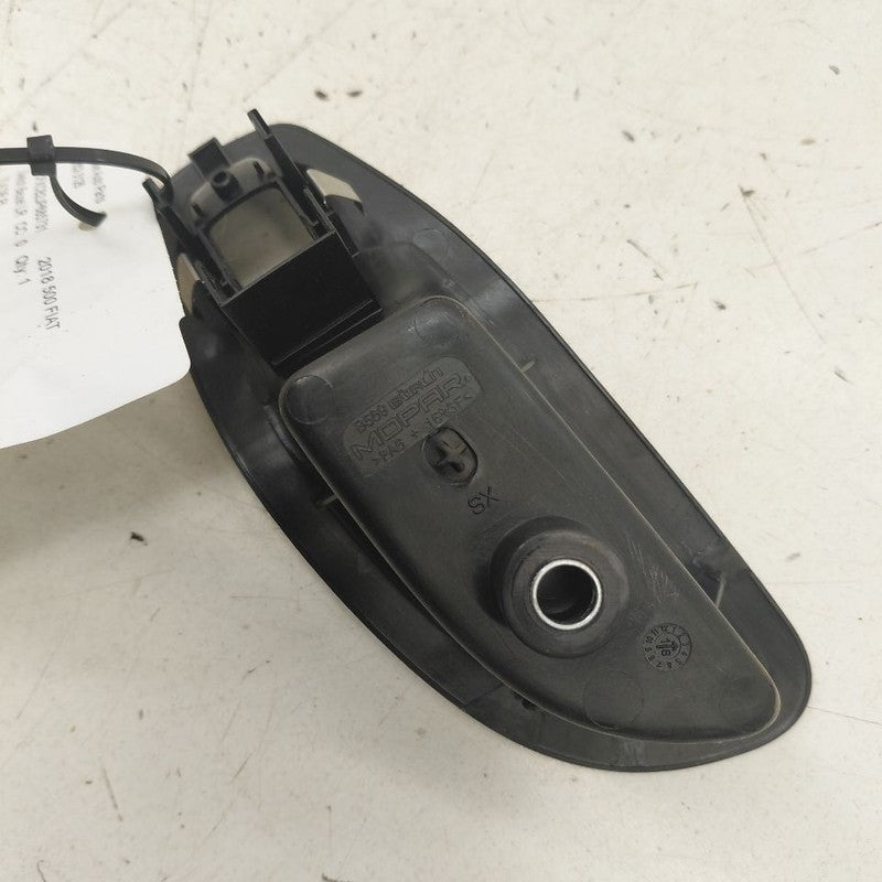 2018 Fiat 500 X Model Window Switch Bezel Left Rear
