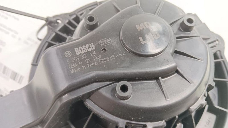 Blower Motor Hatchback GT Fits 11-17 ELANTRA OEM