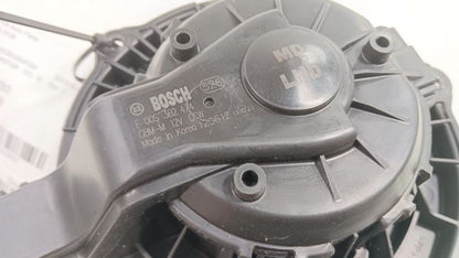 Blower Motor Hatchback GT Fits 11-17 ELANTRA OEM