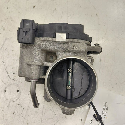 Throttle Body Valve 2.0L Fits 18-24 Alfa Romeo Stelvio