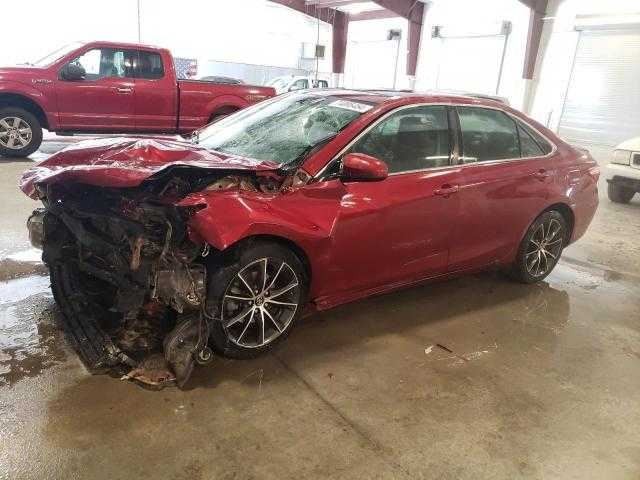 Steering Column Floor Shift VIN F 5th Digit Smart Key Fits 12-17 CAMRY