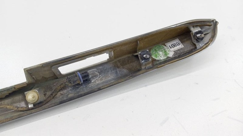 Chevy Sonic Tail Finish Panel 2012 