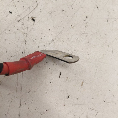 2018 Fiat 500 X Model Battery Cable