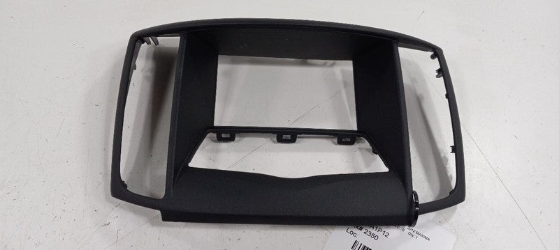 Nissan Maxima Radio Bezel Trim Dash Surround 2011 2012 2013 2014 OEM