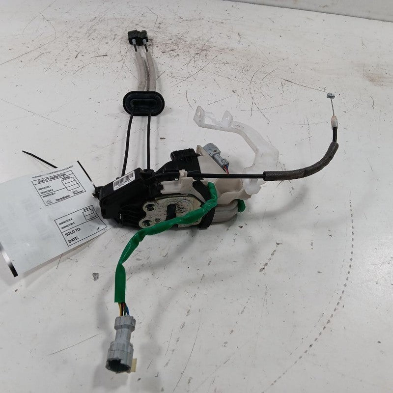 Kia Optima Door Latch Lock Left Driver Front  2020 2019 2018 2017