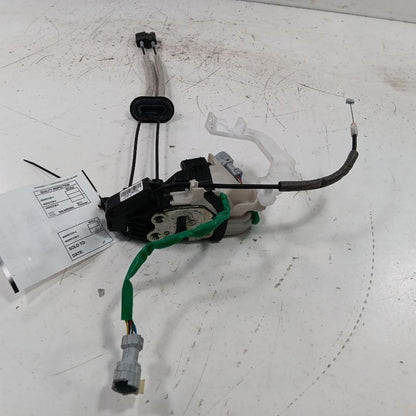 Kia Optima Door Latch Lock Left Driver Front  2020 2019 2018 2017