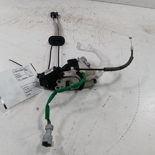 Kia Optima Door Latch Lock Left Driver Front  2020 2019 2018 2017