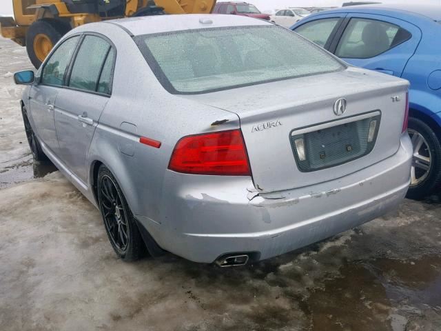  2005 ACURA TL Hood Latch Release Handle Lever Switch 2004 2006 2007 2008