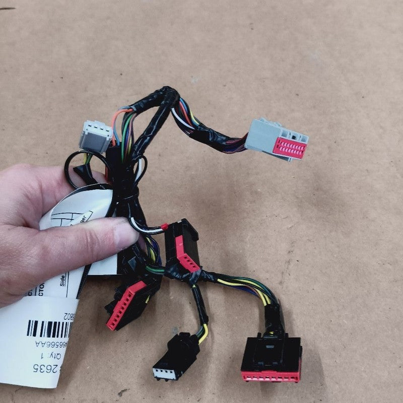 Ford Edge Steering Wheel Wires {2466566AA} 2019 2020 2021 2022