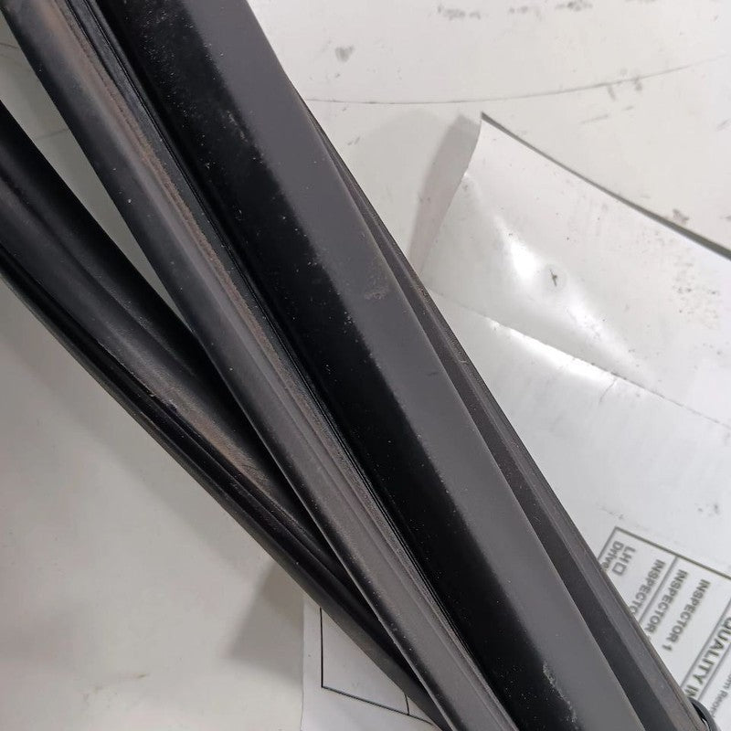 Toyota Prius C Door Glass Window Seal Rubber Right Passenger Rear Back