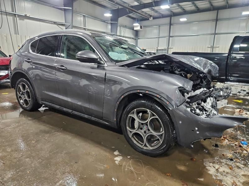 Alfa Romeo Stelvio Window Switch Bezel Left Rear 2018 2019 2020 2021