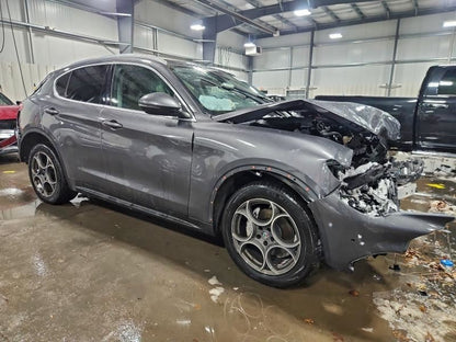 Alfa Romeo Stelvio Window Switch Bezel Left Rear 2018 2019 2020 2021