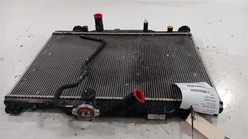 Radiator Fits 2016 2017 2018 2019 MAZDA CX-3 OEM