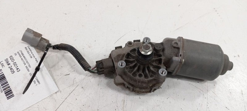 Windshield Wiper Motor Fits 07-11 CAMRY  OEM