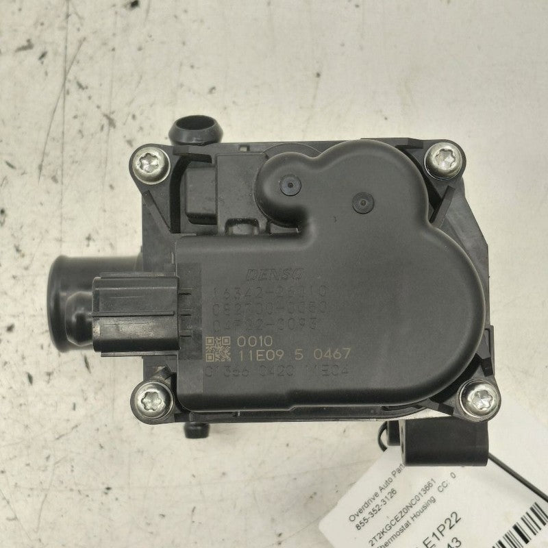 Lexus NX350 Thermostat Housing Mount Bracket  2.4 2022 2023 2024 2025