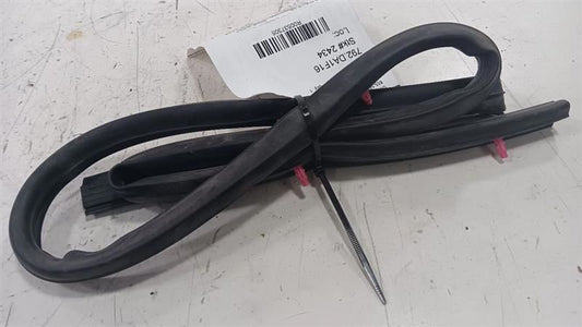 Nissan Rogue Cowl Vent Panel Hood Rubber Seal  2014 2015 2016 2017 OEM