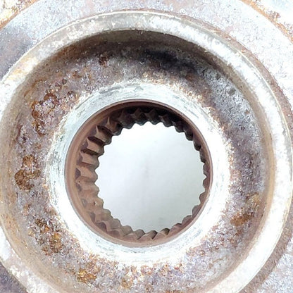 Passenger Right Front Spindle Knuckle Bearing Hub Fits 15-24 Ford Edge