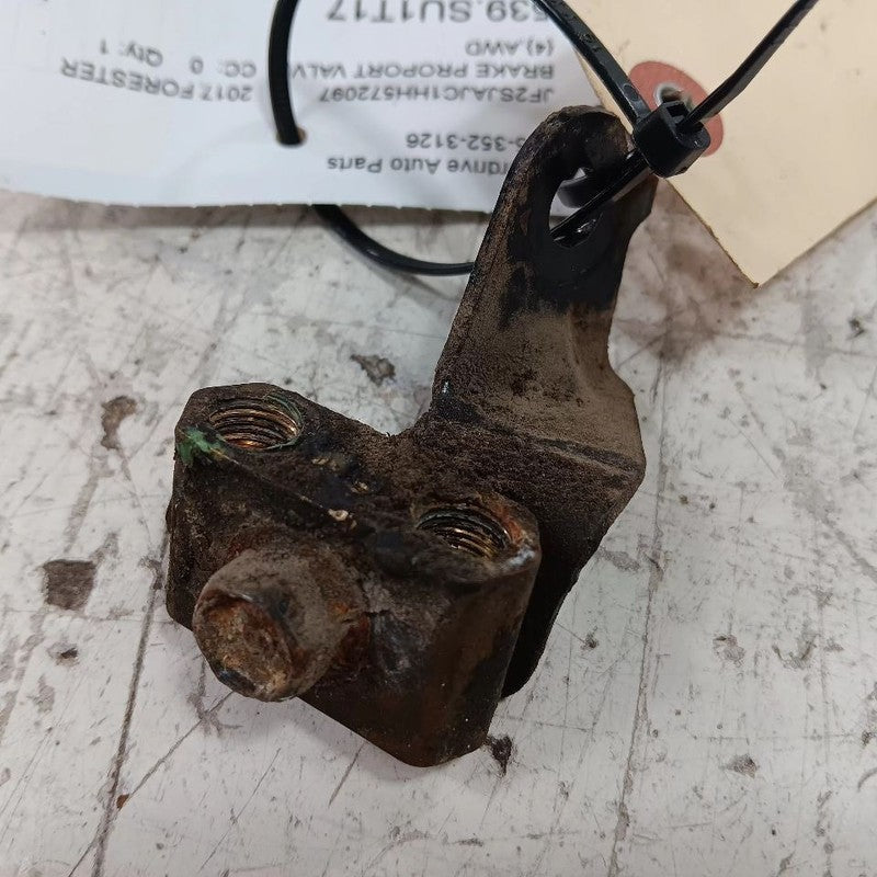 Subaru Forester Brake Line Proportioning Valve Junction Splitter  2016