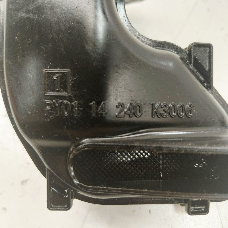 Mazda 3 Engine Oil Pickup Tube  2023 2022 2021