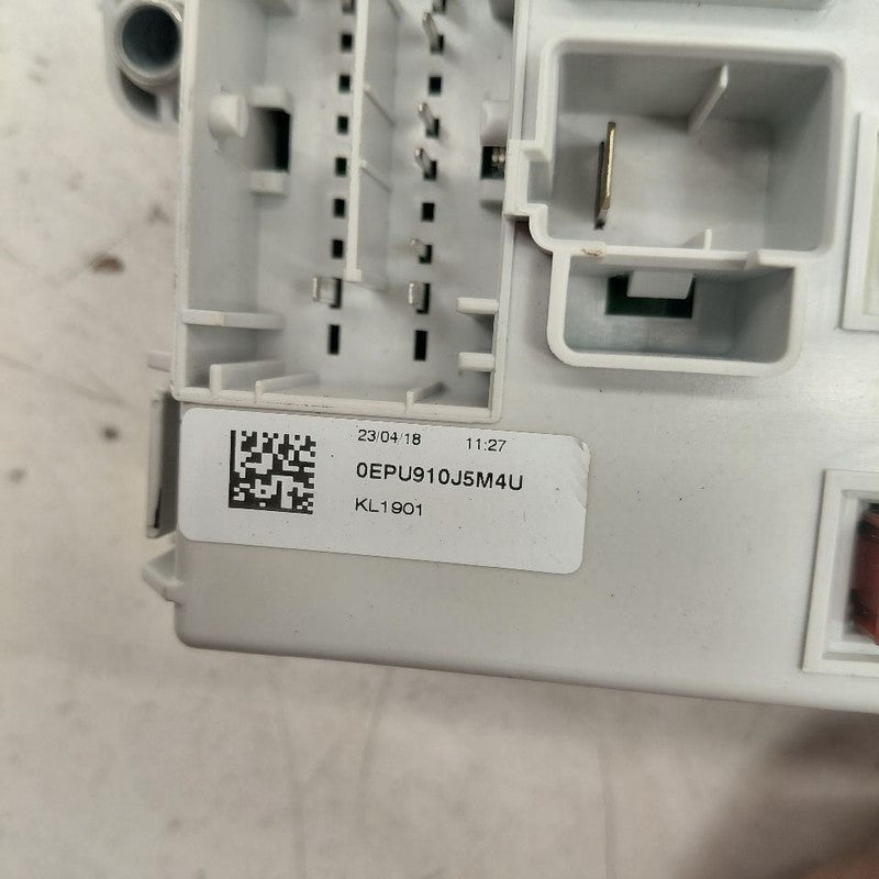 Jeep Cherokee Cabin Fuse Box Interior Inner Under Dash  2019 2020 2021