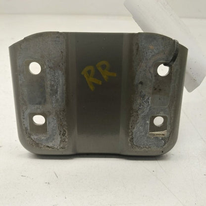 Nissan Versa Bumper Mount Bracket Right Passenger Side Rear  2024 2023