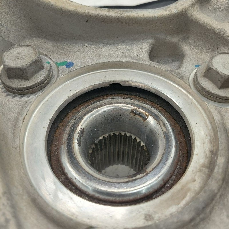 Passenger Right Front Spindle Knuckle Bearing Hub 20-25 Buick Encore G
