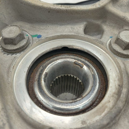 Passenger Right Front Spindle Knuckle Bearing Hub 20-25 Buick Encore G