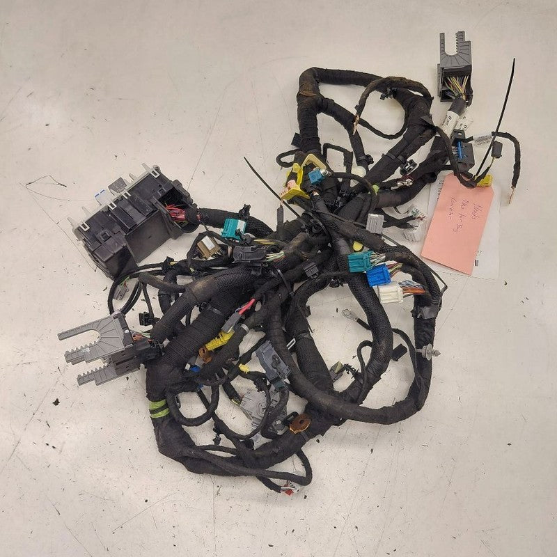 Chevy Volt Dash Wire Wiring Harness  2016 2017 2018 2019
