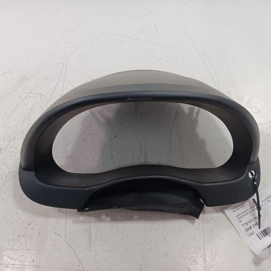 Hyundai Accent Speedometer Bezel Dash Surround Trim  2012 2013 2014 2015 2016 20